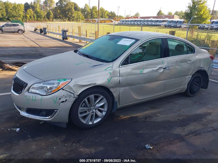 2014 BUICK REGAL - 2G4GK5EX5E9178099