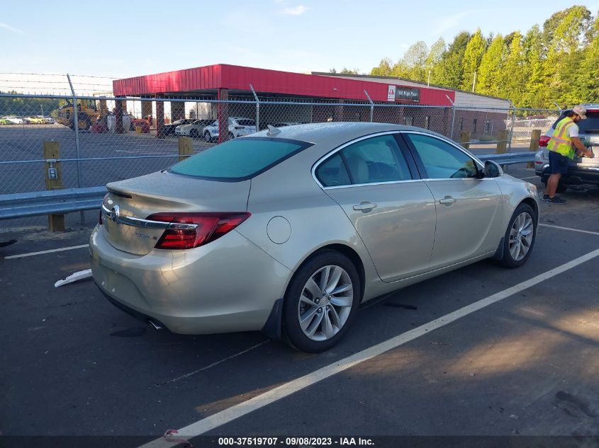 2014 BUICK REGAL - 2G4GK5EX5E9178099