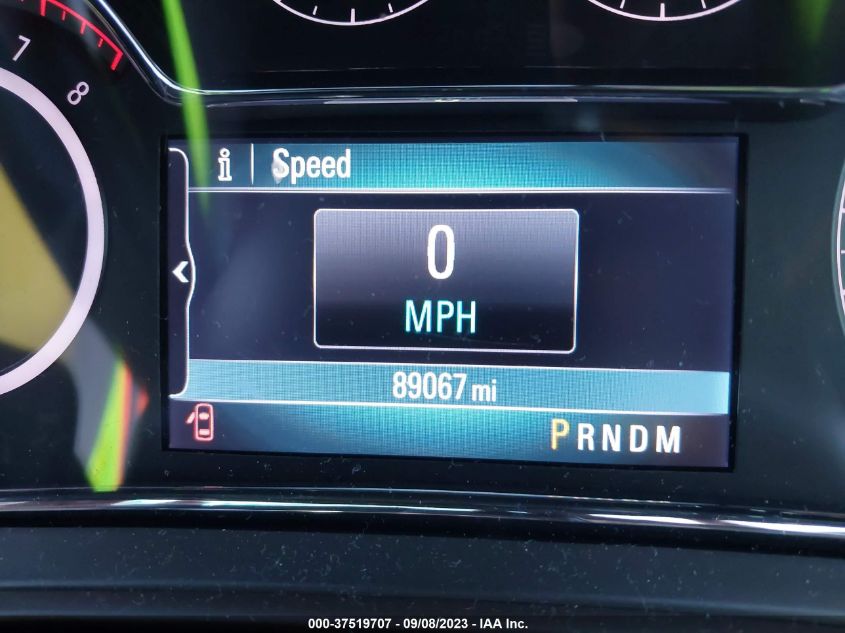 2014 BUICK REGAL - 2G4GK5EX5E9178099
