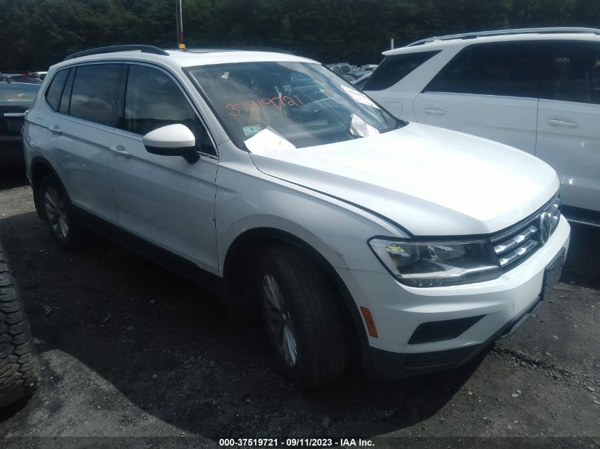 2018 VOLKSWAGEN TIGUAN SE/SEL - 3VV2B7AX8JM130650