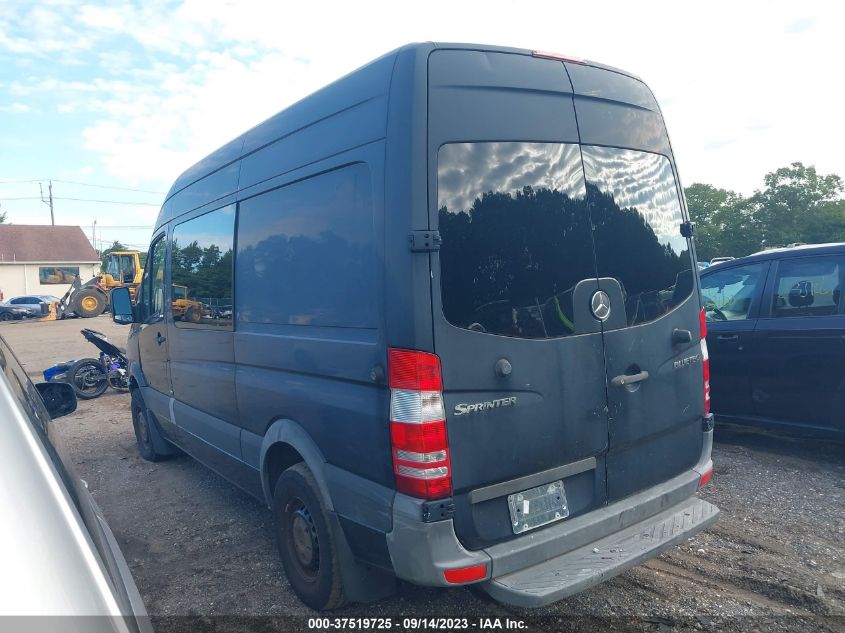 2013 MERCEDES-BENZ SPRINTER VANS WD4PE7CC7D5769446