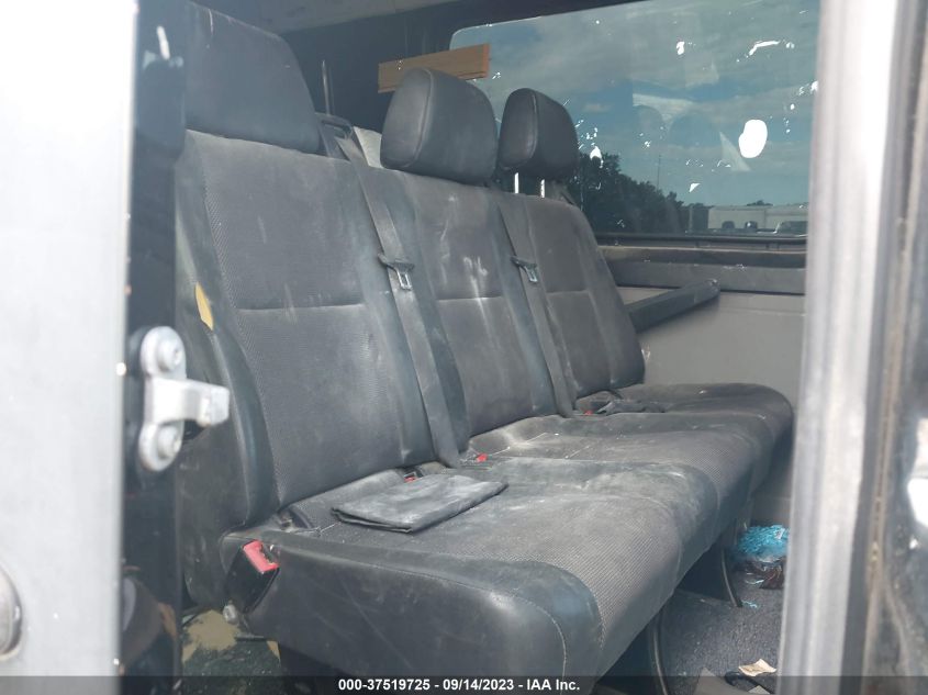 2013 MERCEDES-BENZ SPRINTER VANS WD4PE7CC7D5769446