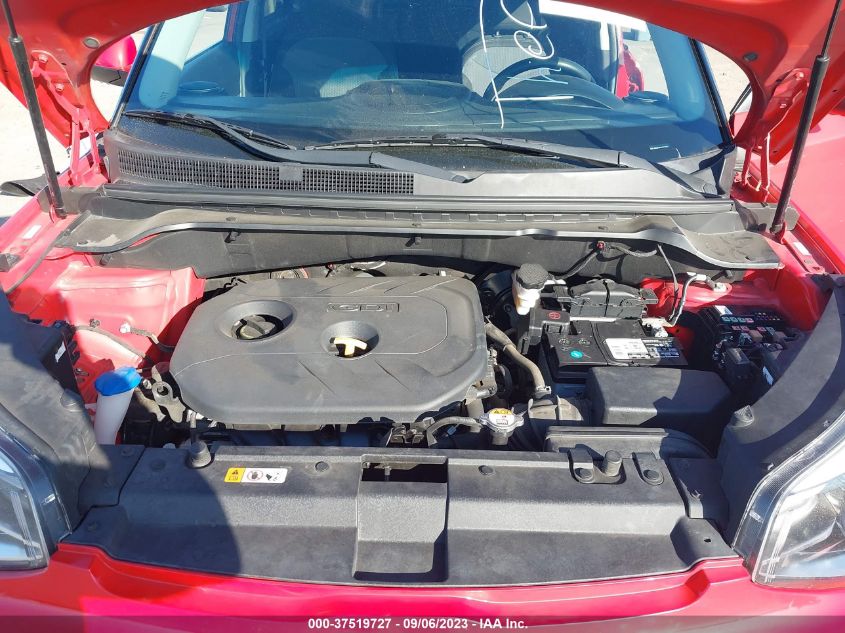 2018 KIA SOUL + - KNDJP3A52J7577164