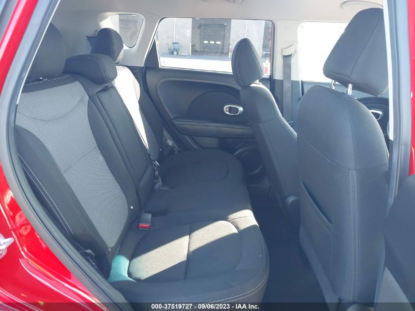 2018 KIA SOUL + - KNDJP3A52J7577164