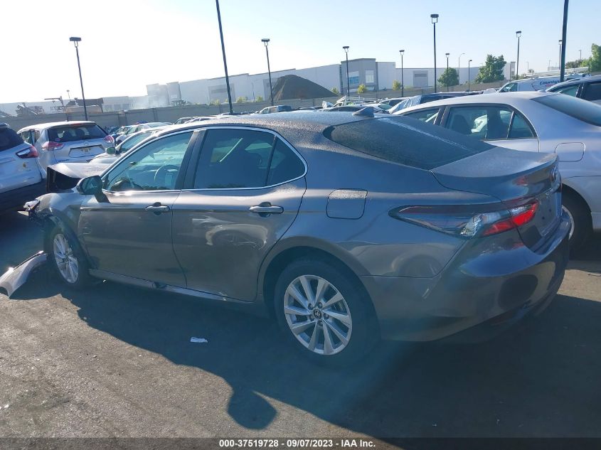 2023 TOYOTA CAMRY LE - 4T1R11BK6PU075762