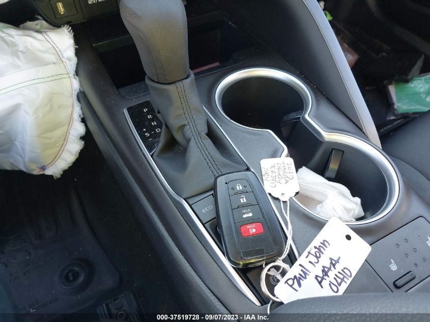 2023 TOYOTA CAMRY LE - 4T1R11BK6PU075762