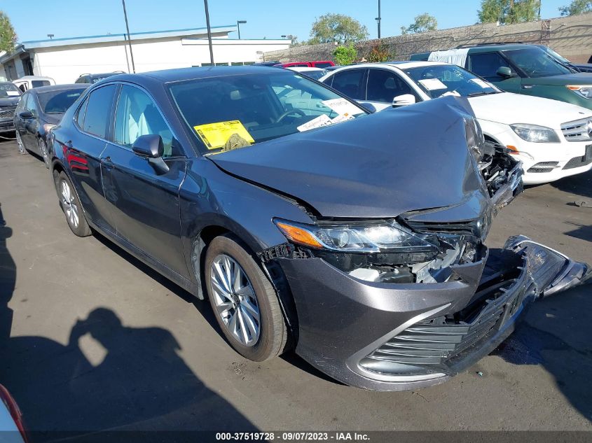 2023 TOYOTA CAMRY LE - 4T1R11BK6PU075762