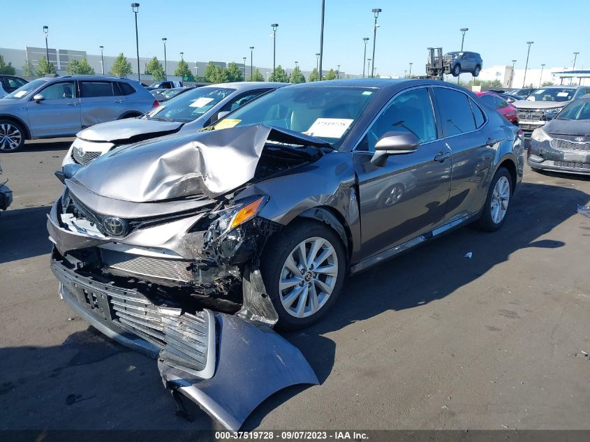 2023 TOYOTA CAMRY LE - 4T1R11BK6PU075762