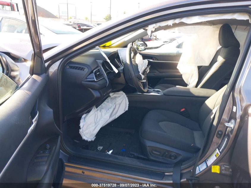 2023 TOYOTA CAMRY LE - 4T1R11BK6PU075762