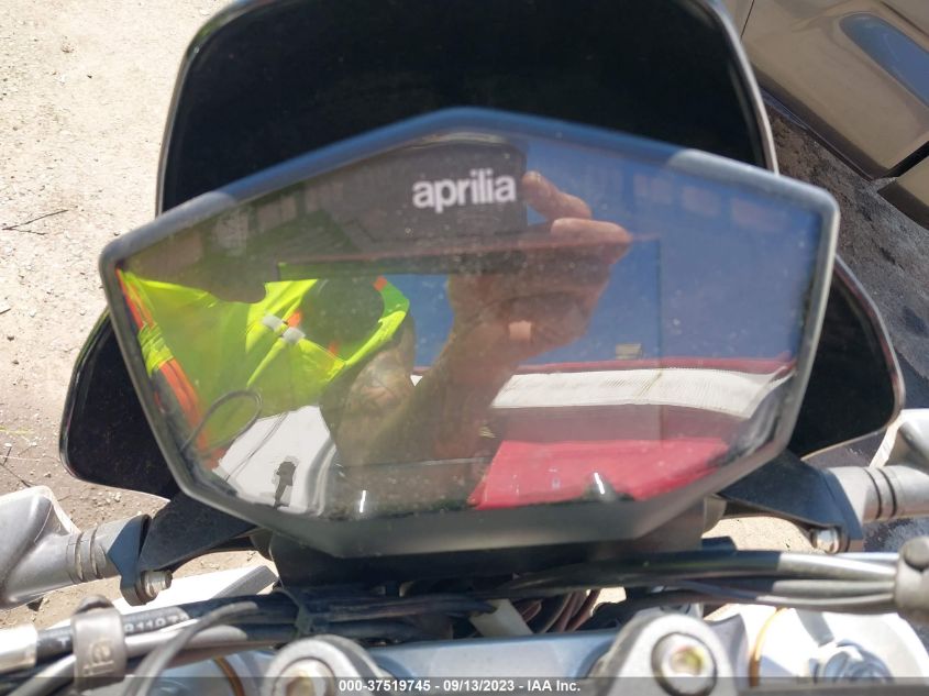 2018 APRILIA DORSODURO ZD4KBU003JS000093