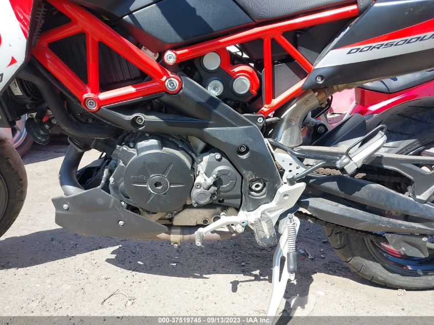 2018 APRILIA DORSODURO ZD4KBU003JS000093