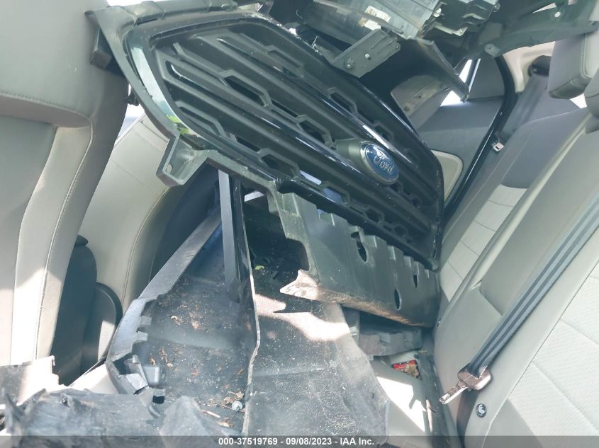 2020 FORD ECOSPORT S - MAJ3S2FE3LC379039