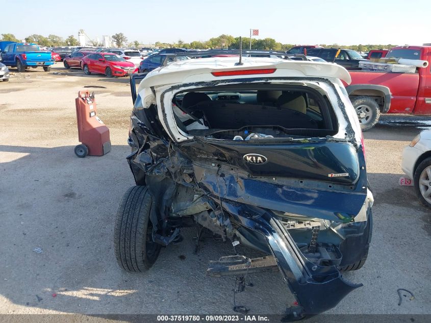 2018 KIA SOUL + - KNDJP3A54J7615722