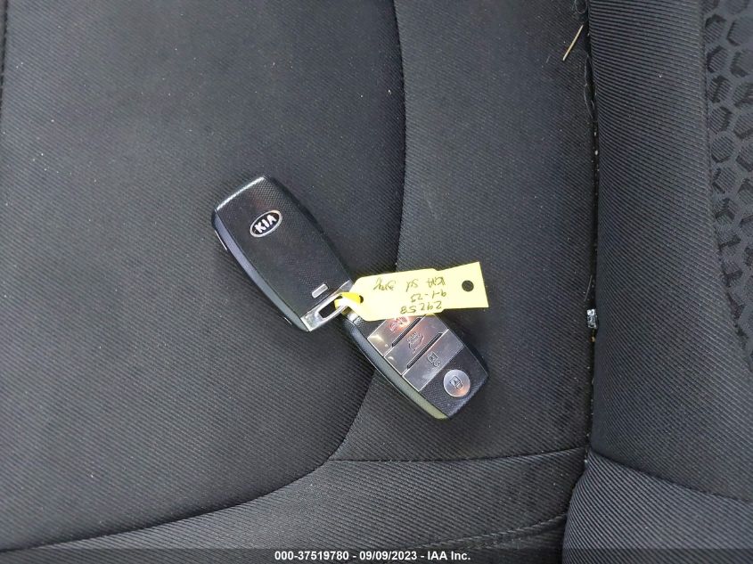 2018 KIA SOUL + - KNDJP3A54J7615722