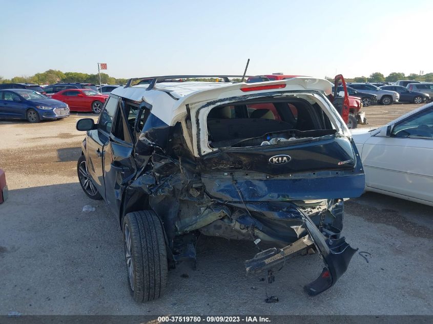 2018 KIA SOUL + - KNDJP3A54J7615722