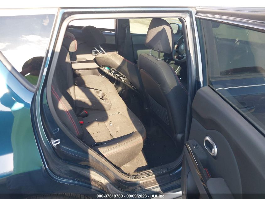 2018 KIA SOUL + - KNDJP3A54J7615722