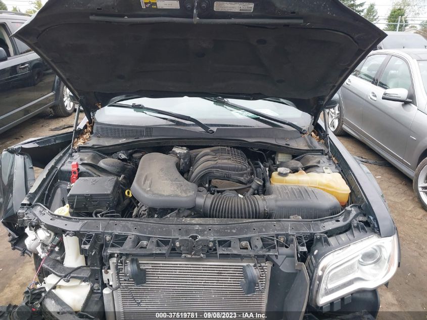 2013 CHRYSLER 300 - 2C3CCAAG0DH593547