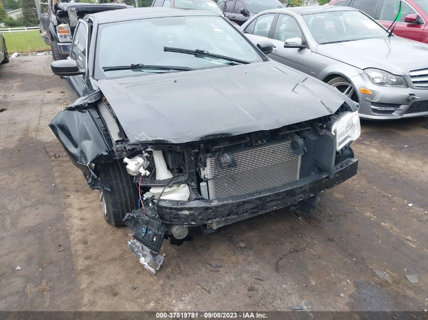 2013 CHRYSLER 300 - 2C3CCAAG0DH593547