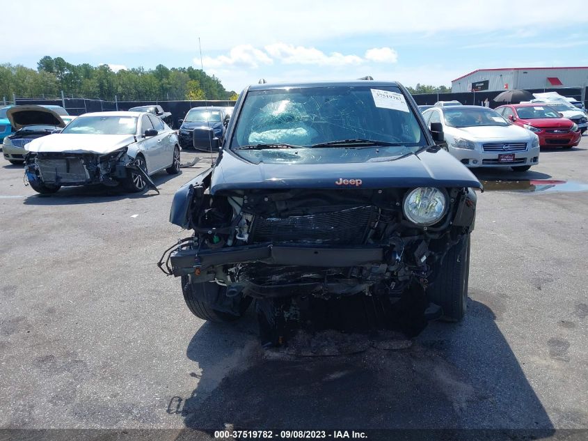 2017 JEEP PATRIOT 75TH ANNIVERSARY EDITION - 1C4NJPBB7HD136866
