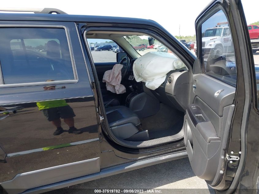 2017 JEEP PATRIOT 75TH ANNIVERSARY EDITION - 1C4NJPBB7HD136866