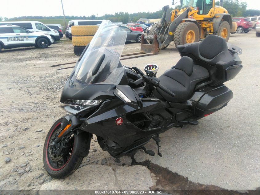 2021 HONDA GL1800 D JH2SC7950MK302302