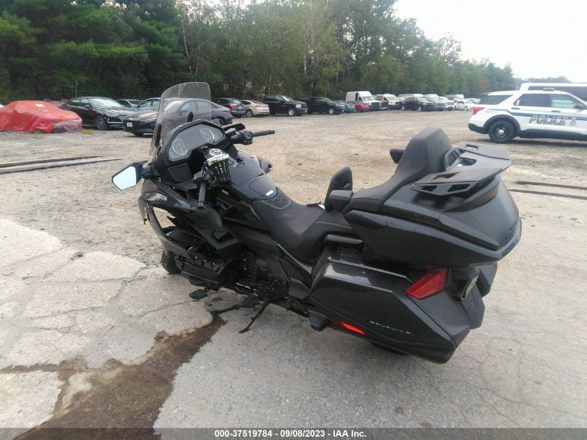 2021 HONDA GL1800 D JH2SC7950MK302302
