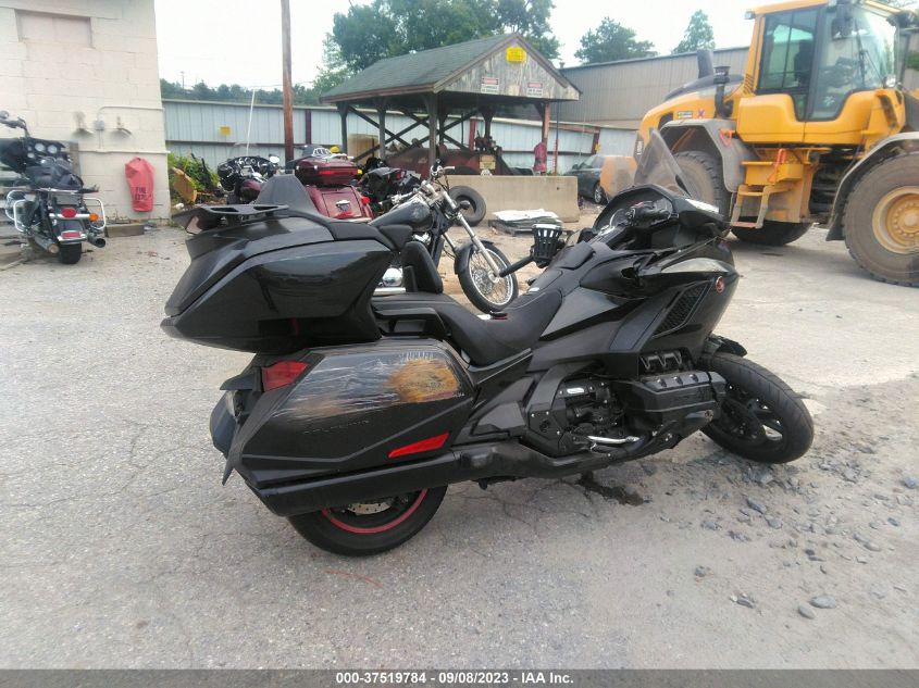 2021 HONDA GL1800 D JH2SC7950MK302302