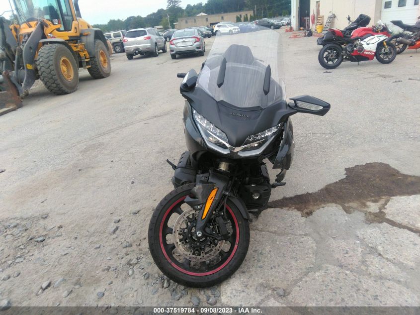 2021 HONDA GL1800 D JH2SC7950MK302302