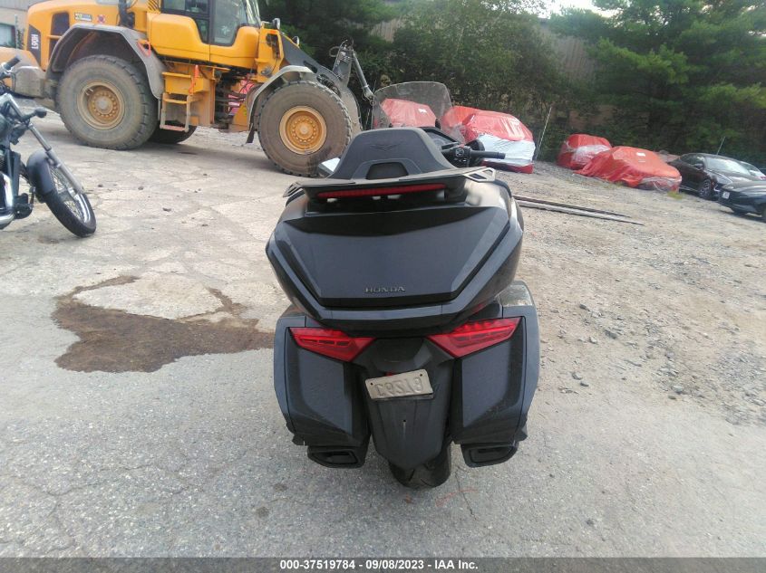 2021 HONDA GL1800 D JH2SC7950MK302302