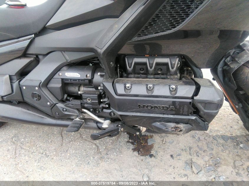 2021 HONDA GL1800 D JH2SC7950MK302302