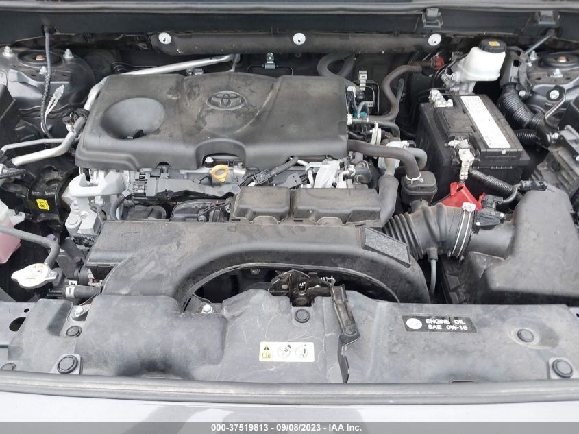 2019 TOYOTA RAV4 XLE/XLE PREMIUM - 2T3W1RFV4KW031233