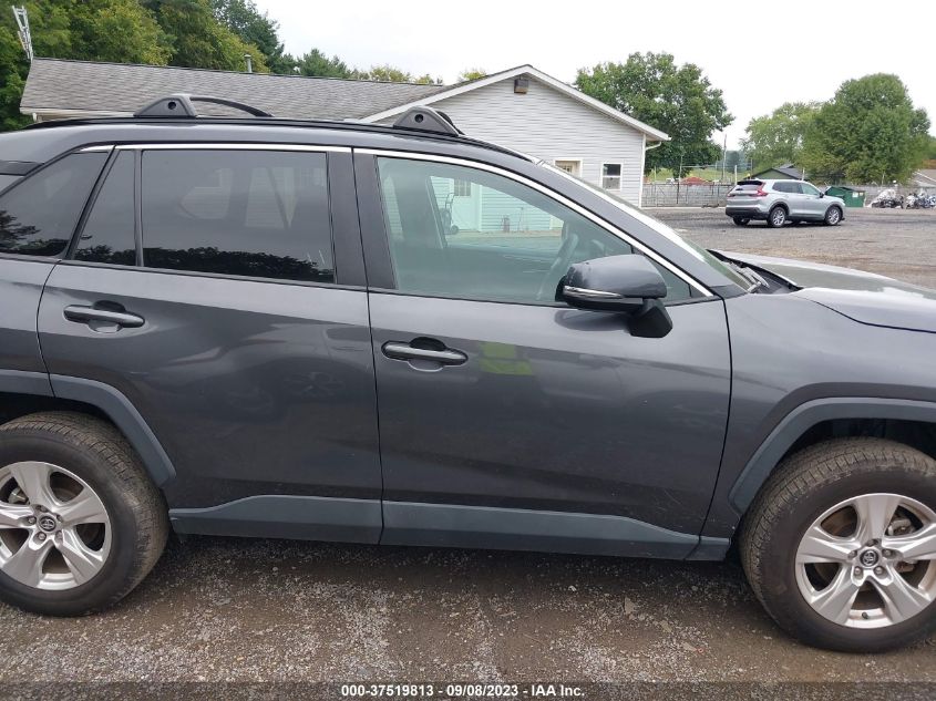 2019 TOYOTA RAV4 XLE/XLE PREMIUM - 2T3W1RFV4KW031233