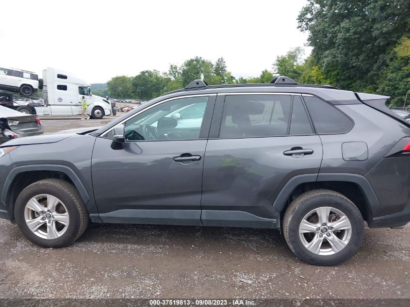 2019 TOYOTA RAV4 XLE/XLE PREMIUM - 2T3W1RFV4KW031233