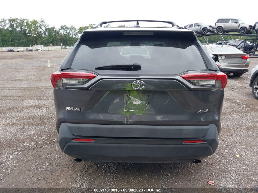 2019 TOYOTA RAV4 XLE/XLE PREMIUM - 2T3W1RFV4KW031233