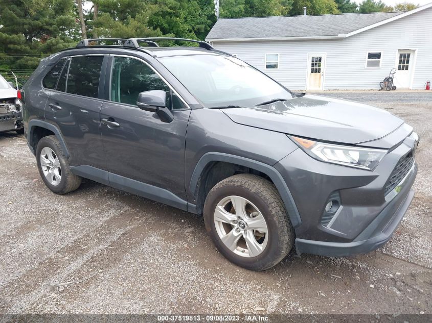 2019 TOYOTA RAV4 XLE/XLE PREMIUM - 2T3W1RFV4KW031233
