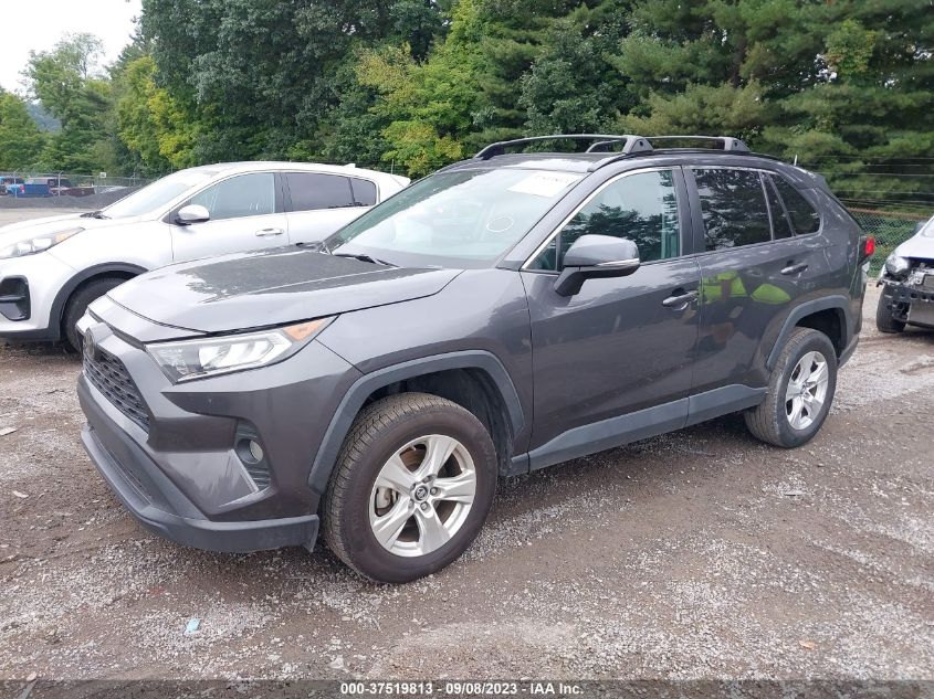 2019 TOYOTA RAV4 XLE/XLE PREMIUM - 2T3W1RFV4KW031233