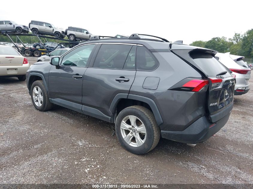 2019 TOYOTA RAV4 XLE/XLE PREMIUM - 2T3W1RFV4KW031233