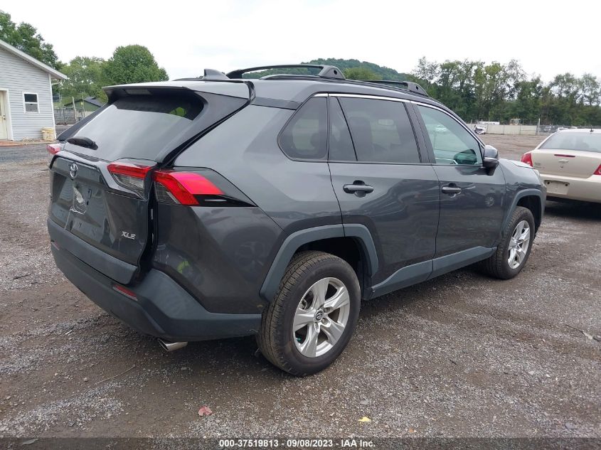 2019 TOYOTA RAV4 XLE/XLE PREMIUM - 2T3W1RFV4KW031233