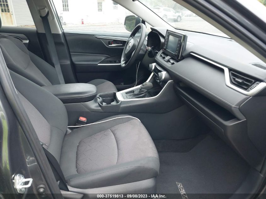 2019 TOYOTA RAV4 XLE/XLE PREMIUM - 2T3W1RFV4KW031233