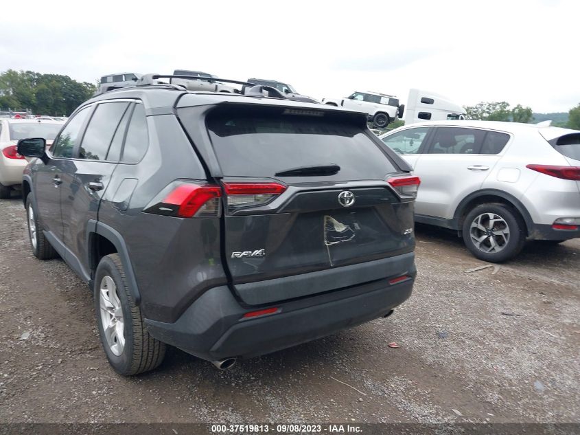 2019 TOYOTA RAV4 XLE/XLE PREMIUM - 2T3W1RFV4KW031233