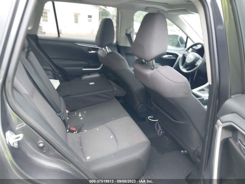2019 TOYOTA RAV4 XLE/XLE PREMIUM - 2T3W1RFV4KW031233