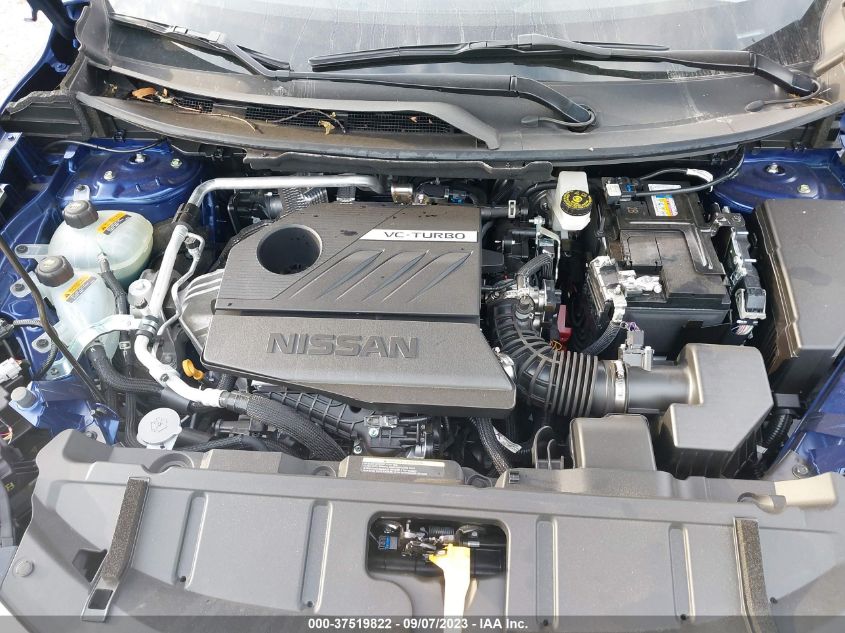 2023 NISSAN ROGUE SV - JN8BT3BB0PW203692