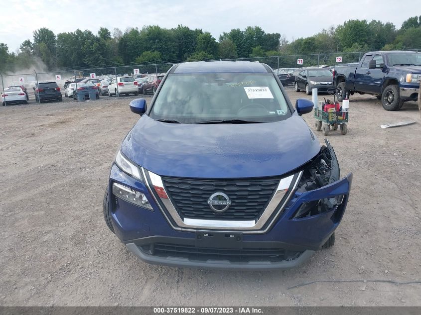 2023 NISSAN ROGUE SV - JN8BT3BB0PW203692