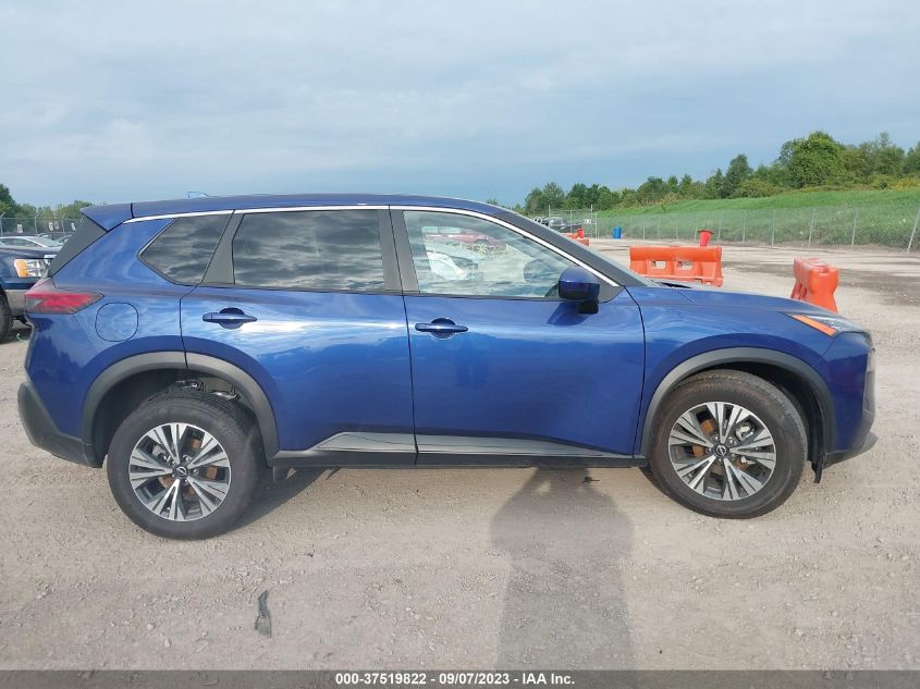2023 NISSAN ROGUE SV - JN8BT3BB0PW203692