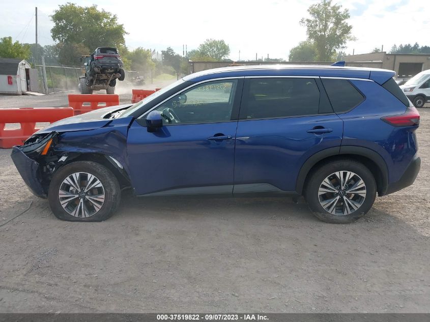 2023 NISSAN ROGUE SV - JN8BT3BB0PW203692