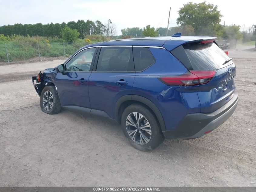 2023 NISSAN ROGUE SV - JN8BT3BB0PW203692