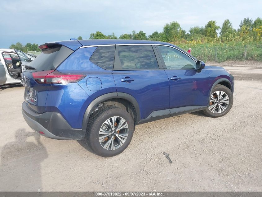 2023 NISSAN ROGUE SV - JN8BT3BB0PW203692