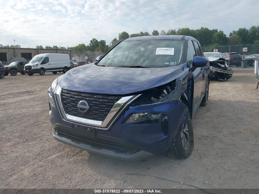 2023 NISSAN ROGUE SV - JN8BT3BB0PW203692