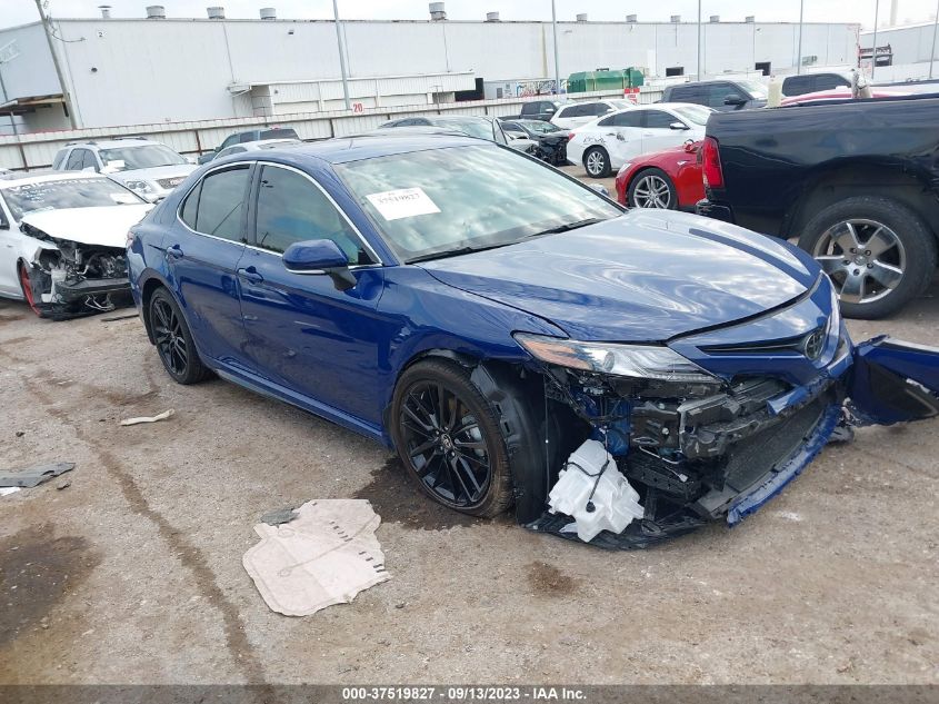 2023 TOYOTA CAMRY XSE - 4T1K61AK6PU159245