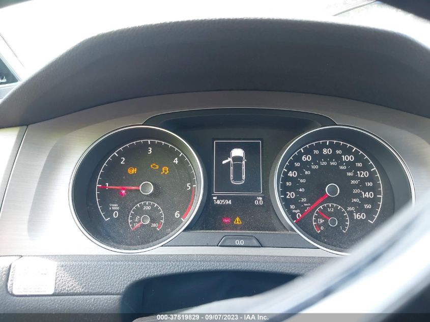 2015 VOLKSWAGEN GOLF SPORTWAGEN TDI SE 3VWFA7AU5FM513118